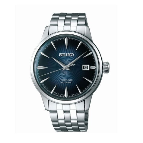 Montre Seiko Presage Cocktail Bleu - Montres Homme | Histoire dOr